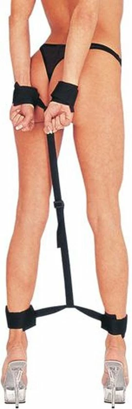 Hete verkoop ? You2Toys Hand En Voeten Bondage ? 3 Hete verkoop ? You2Toys Hand En Voeten Bondage ? - Afbeelding 3