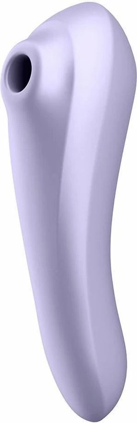Hete verkoop ? Satisfyer - Dual Pleasure Air Pulse Vibrator Mauve ? 1 Hete verkoop ? Satisfyer - Dual Pleasure Air Pulse Vibrator Mauve ?