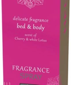 Goedkoop ? Hot Shiatsu Feromonen Bed & Body Spray Voor Vrouwen - Kers & Witte Lotus ? 13 Goedkoop ? Hot Shiatsu Feromonen Bed & Body Spray Voor Vrouwen - Kers & Witte Lotus ? -Zyba Shop 274x840 1