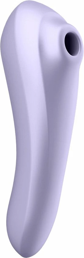 Hete verkoop ? Satisfyer - Dual Pleasure Air Pulse Vibrator Mauve ? 13 Hete verkoop ? Satisfyer - Dual Pleasure Air Pulse Vibrator Mauve ? - Afbeelding 13