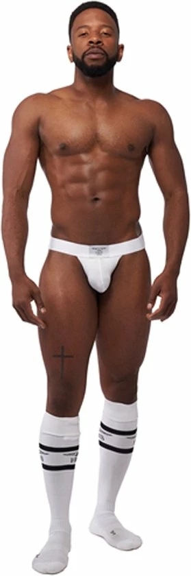 Beste deal ? Mister B Urban Toronto Jockstrap 3 Stuks - Small ⌛ 8 Beste deal ? Mister B Urban Toronto Jockstrap 3 Stuks - Small ⌛ - Afbeelding 8