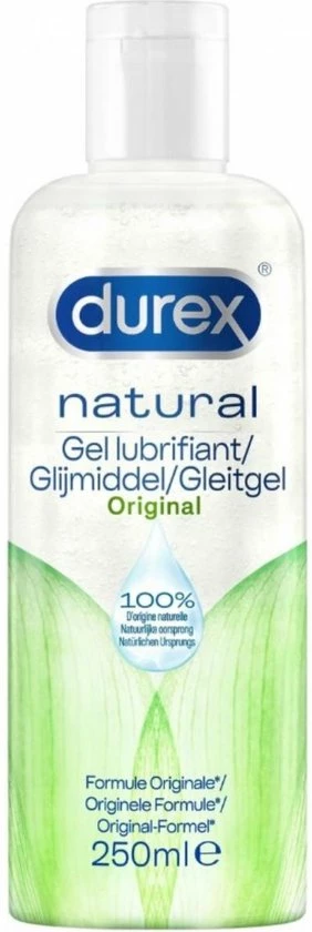 Goedkoop ⭐ Durex Glijmiddel Natural - Waterbasis - 250 Ml - Grootverpakking ❤️ 1 Goedkoop ⭐ Durex Glijmiddel Natural - Waterbasis - 250 Ml - Grootverpakking ❤️