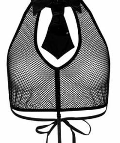 Hete verkoop ❤️ Daring Intimates - Naughty Police Roleplay Set - ? Womens Lingerie Roleplay Zwart S/M ? -Zyba Shop 287x840 1