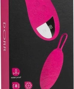 Aanbiedingen ❤️ Dorr Spot Vibrerend Eitje Plus Opleg Vibrator - Roze ? -Zyba Shop 288x840