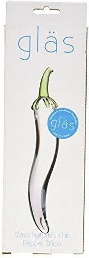 Coupon ✨ Glas Glazen Naturals Chili Pepper Glas - Dildo ? 4 Coupon ✨ Glas Glazen Naturals Chili Pepper Glas - Dildo ? - Afbeelding 4