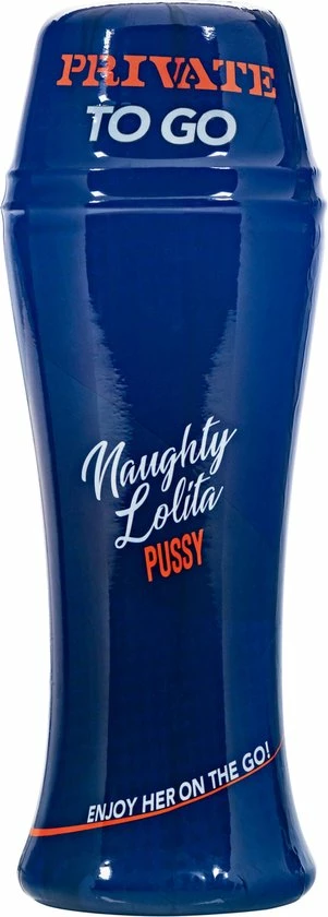 Coupon ✨ PRIVATE - Naughty Lolita To Go - Masturbator Vagina Lichte Huidskleur ✔️ 4 Coupon ✨ PRIVATE - Naughty Lolita To Go - Masturbator Vagina Lichte Huidskleur ✔️ - Afbeelding 4