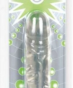 Uitgang ✨ Crystal Jellies Classic Dildo - Lichtblauw ? -Zyba Shop 303x840 2