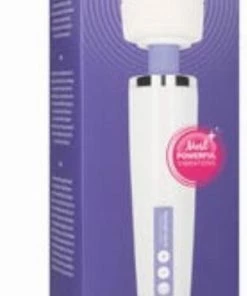 Promo ? MyMagicWand Magic Wand Vibrator Sex Toys Voor Vrouwen Ook Voor Massages - Paars ❤️ -Zyba Shop 303x840
