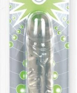 Uitgang ✨ Crystal Jellies Classic Dildo - Lichtblauw ? -Zyba Shop 304x840