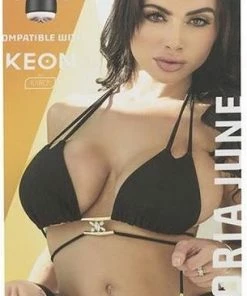 Beste deal ? Kiiroo - Stars Collection Strokers Feel Victoria June ? -Zyba Shop 305x840 2