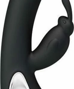 Goedkoop ? Pretty Love Webb - Vibrator - Met Konijntje Voor Je Clitoris - 12 Krachtige Standen - Oplaadbaar - Zwart ⌛ -Zyba Shop 305x840 4