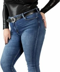 Hete verkoop ⌛ Cottelli Collection Cottelli Plus Size Diep Uitgesneden Body Met Wetlook Uitstraling Voor Een Spannende Date Maat L Zwart ? -Zyba Shop 307x840 1