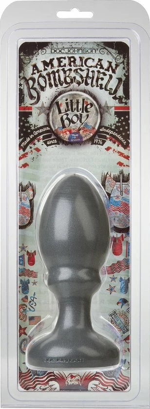 Kopen ? American Bombshell Plug Little Boy ? 6 Kopen ? American Bombshell Plug Little Boy ? - Afbeelding 6