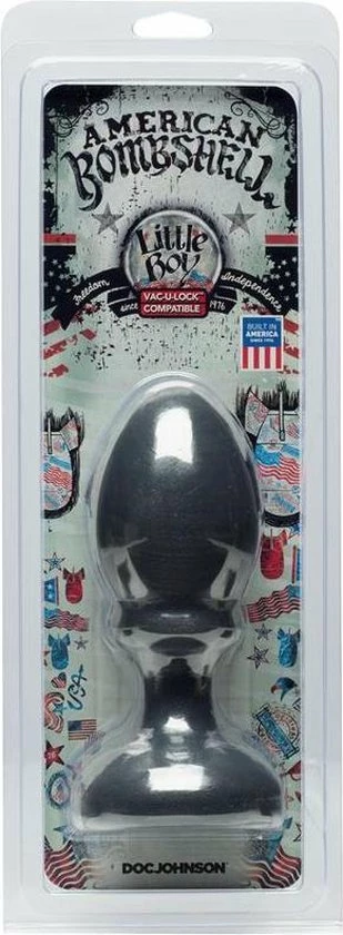 Kopen ? American Bombshell Plug Little Boy ? 1 Kopen ? American Bombshell Plug Little Boy ?