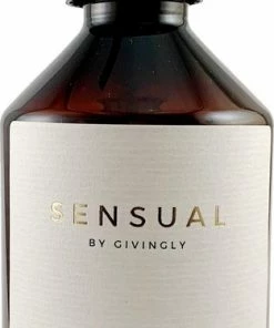 Beste Verkoop ? Massagegel En Glijmiddel 2 In 1 Siliconen - 250 Ml Sensual By Givingly ?