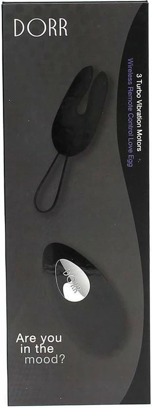 Promo ? Dorr Rabbit Vibrerend Eitje + Opleg Vibrator OZZY - Zwart ? 10 Promo ? Dorr Rabbit Vibrerend Eitje + Opleg Vibrator OZZY - Zwart ? - Afbeelding 10