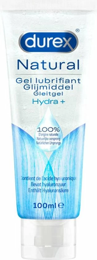 Flash-uitverkoop ? Durex Natural Hydra + - 100% Natuurlijk - Waterbasis Glijmiddel - 100 Ml ✔️ 8 Flash-uitverkoop ? Durex Natural Hydra + - 100% Natuurlijk - Waterbasis Glijmiddel - 100 Ml ✔️ - Afbeelding 8