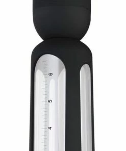 Flash-uitverkoop ❤️ CRUIZR CS08 Automatische Penispomp Met Zuigfunctie – Sex Toys Voor Mannen – Penis Vergroter Voor Een Grotere Penis Met Een Zuigende Functie – Stimuleert De Doorbloeding – Transparant ⌛