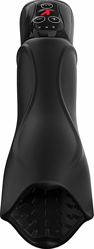 Begroting ? Pipedream PDX Elite Vibrrerende En Roterende Roto Teazer Masturbator - Zwart ⭐ 2 Begroting ? Pipedream PDX Elite Vibrrerende En Roterende Roto Teazer Masturbator - Zwart ⭐ - Afbeelding 2