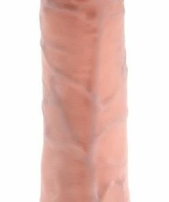 Korting ? King Cock Realistische Dildo 18 Cm - Beige ? -Zyba Shop 318x840
