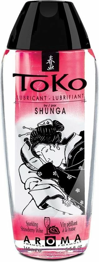 Beste Pirce ? Shunga Toko Aroma Glijmiddel Strawberry Wine ✨ 5 Beste Pirce ? Shunga Toko Aroma Glijmiddel Strawberry Wine ✨ - Afbeelding 5