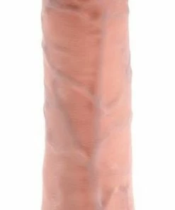 Korting ? King Cock Realistische Dildo 18 Cm - Beige ? -Zyba Shop 319x840 2