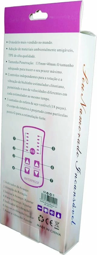 Flash-uitverkoop ? Bossoftoys - Roterende Kop - Super Groot 24 ,5 Cm - Krachtig - Roze - Tarzan - 36 Functies - 26-00102 ? 3 Flash-uitverkoop ? Bossoftoys - Roterende Kop - Super Groot 24 ,5 Cm - Krachtig - Roze - Tarzan - 36 Functies - 26-00102 ? - Afbeelding 3