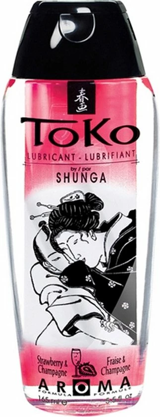 Beste Pirce ? Shunga Toko Aroma Glijmiddel Strawberry Wine ✨ 7 Beste Pirce ? Shunga Toko Aroma Glijmiddel Strawberry Wine ✨ - Afbeelding 7