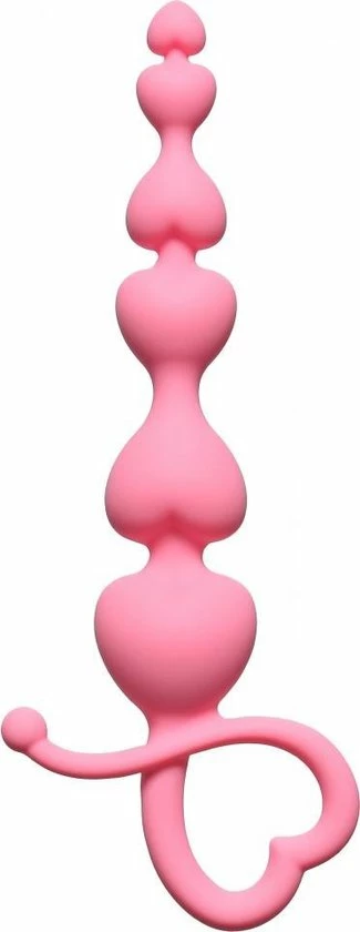 Beste deal ? Lola Toys First Time Lola Toys - First Time - Beginner Beads - Buttplug Met Kralen - Flexibele Anaal Ballen/ Kralen/ Ketting Met Handgreep - Anal Beads - Anaalplug 100% Siliconen- Prostaat Stimulatie - P-Spot - Unisex - 18cm X 6cm - Roze ? 1 Beste deal ? Lola Toys First Time Lola Toys - First Time - Beginner Beads - Buttplug Met Kralen - Flexibele Anaal Ballen/ Kralen/ Ketting Met Handgreep - Anal Beads - Anaalplug 100% Siliconen- Prostaat Stimulatie - P-Spot - Unisex - 18cm X 6cm - Roze ?