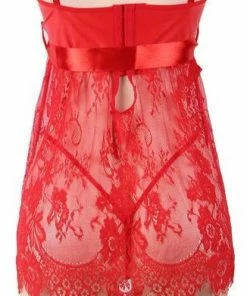 Beste Verkoop ? Merkloos Rood Sexy Kanten Nachtjurkje | Maat 48/50 | Grote Maten Lingerie ⌛ 10 Beste Verkoop ? Merkloos Rood Sexy Kanten Nachtjurkje | Maat 48/50 | Grote Maten Lingerie ⌛ -Zyba Shop 326x840 10