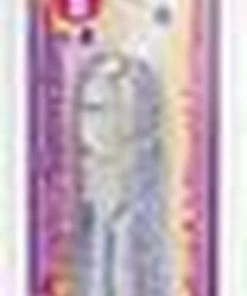 Uitgang ✨ Crystal Jellies Classic Dildo - Lichtblauw ? -Zyba Shop 327x840 3