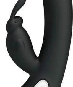 Goedkoop ? Pretty Love Webb - Vibrator - Met Konijntje Voor Je Clitoris - 12 Krachtige Standen - Oplaadbaar - Zwart ⌛ -Zyba Shop 328x840 1