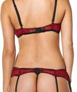 Goedkoopste ? Christine Le Duc - 3pcs Triangle Set Bobbi - Maat S - Zwart/rood ? 7 Goedkoopste ? Christine Le Duc - 3pcs Triangle Set Bobbi - Maat S - Zwart/rood ? -Zyba Shop 328x840 2