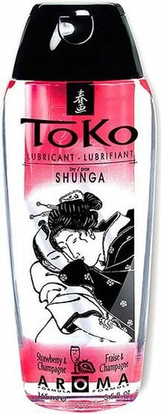 Beste Pirce ? Shunga Toko Aroma Glijmiddel Strawberry Wine ✨ 8 Beste Pirce ? Shunga Toko Aroma Glijmiddel Strawberry Wine ✨ - Afbeelding 8