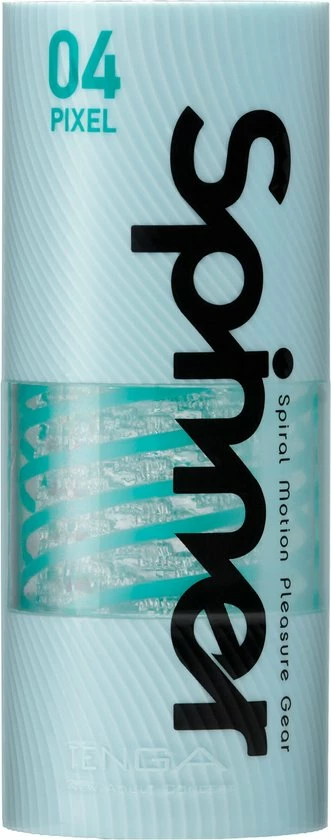 Beste Pirce ? Tenga Spinner Pixel Masturbator ? 9 Beste Pirce ? Tenga Spinner Pixel Masturbator ? - Afbeelding 9