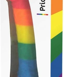 Top 10 ? Pride Dildo - Silicone Rainbow Dildo ⭐