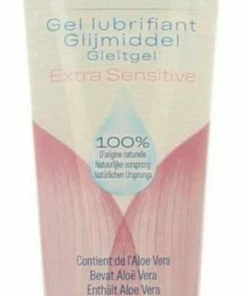 Uitgang ? Durex Glijmiddel Natural - Extra Sensitive - 100% Natuurlijk - Waterbasis - 100 Ml ? -Zyba Shop 333x840