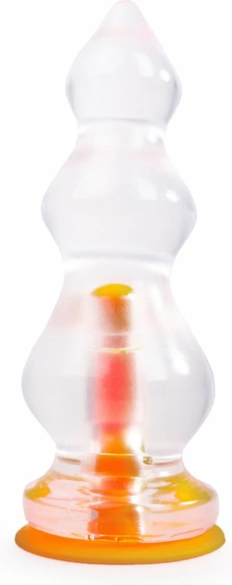 Gloednieuw ? Dinoo Primal Desires Extra Grote Dildo Met Zuignap Hadro - Transparant ? 2 Gloednieuw ? Dinoo Primal Desires Extra Grote Dildo Met Zuignap Hadro - Transparant ? - Afbeelding 2