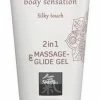 Beste Verkoop ? Shiatsu - Massage- & Glide Gel 2 In 1 - Silky Touch - Waterbasis - Vrouwen - Mannen - Smaak - Condooms - Massage - Olie - Condooms - Pjur - Anaal - Siliconen - Erotische - Easyglide ✨ -Zyba Shop 333x840 6
