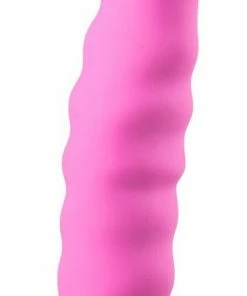 Flash-uitverkoop ? Easytoys Anal Collection Siliconen Dildo Met Zuignap - Roze ?
