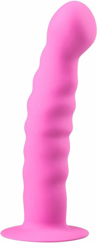 Flash-uitverkoop ? Easytoys Anal Collection Siliconen Dildo Met Zuignap - Roze ? 1 Flash-uitverkoop ? Easytoys Anal Collection Siliconen Dildo Met Zuignap - Roze ?