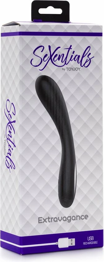 Promo ? ToyJoy Extravagance G-Spot Vibe ? 2 Promo ? ToyJoy Extravagance G-Spot Vibe ? - Afbeelding 2