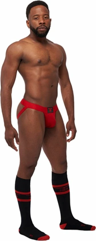 Beste deal ? Mister B Urban Toronto Jockstrap 3 Stuks - Small ⌛ 5 Beste deal ? Mister B Urban Toronto Jockstrap 3 Stuks - Small ⌛ - Afbeelding 5