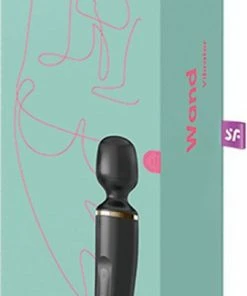 Beste recensies van ? Satisfyer Wand-er ? Women - Vibrator - Zwart ? -Zyba Shop 338x840