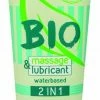 Begroting ? Merkloos Hot Bio 2 In 1 Waterbasis Glijmiddel En Massagegel ⭐ -Zyba Shop 341x840 1