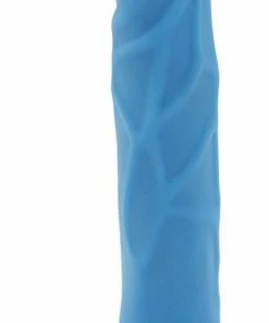 Goedkoop ? Get Real – Dual Density Dildo Met Zuignap Met Aders In Stijlvol Opvallend Ontwerp Verharde Kern - 19 Cm – Blauw ? -Zyba Shop 343x840 2