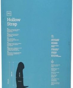 Beste Pirce ✨ Virgite Holle Strap-on - Lichte Huidskleur - Maat M ? -Zyba Shop 344x840