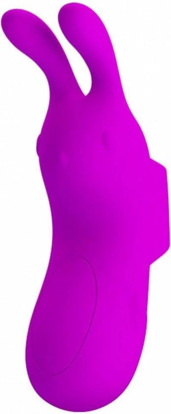 Goedkoopste ? Pretty Love Bunny Vinger Vibrator ⌛ 6 Goedkoopste ? Pretty Love Bunny Vinger Vibrator ⌛ - Afbeelding 6