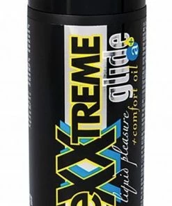 Korting ? Hot Exxtreme Glide Op Siliconenbasis ?