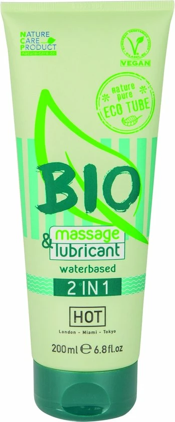 Begroting ? Merkloos Hot Bio 2 In 1 Waterbasis Glijmiddel En Massagegel ⭐ 5 Begroting ? Merkloos Hot Bio 2 In 1 Waterbasis Glijmiddel En Massagegel ⭐ - Afbeelding 5